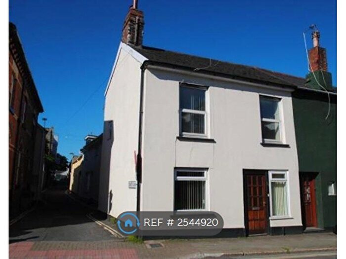 2 Bedroom End Of Terrace House To Rent In Newport Road, Barnstaple, EX32
