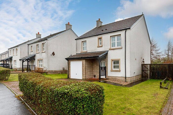 4 Bedroom Detached Villa For Sale In Mallots View, Newton Mearns, G77