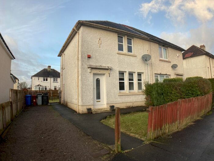 2 Bedroom Flat To Rent In Fairholm Street, Larkhall, ML9