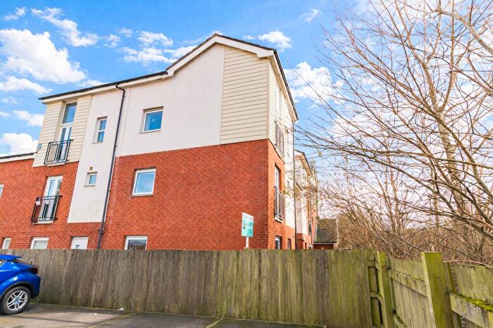 1 Bedroom Flat For Sale In Ariel Close, Newport, NP20