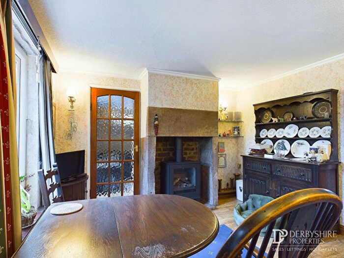 3 Bedroom Detached House For Sale In Bridge Street, Belper, DE56