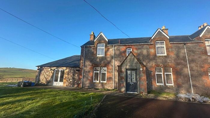 3 Bedroom Barn Conversion To Rent In Thorniehills Road, Carmichael, South Lanarkshire, ML12