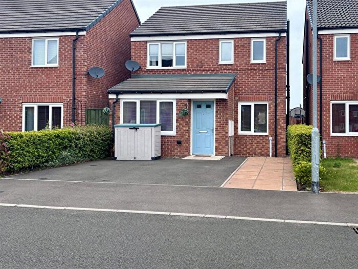 3 Bedroom Detached House For Sale In Cranson Close, Bowburn, Durham, DH6