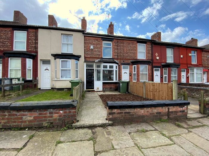 2 Bedroom House To Rent In Maybank Road, Birkenhead, CH42