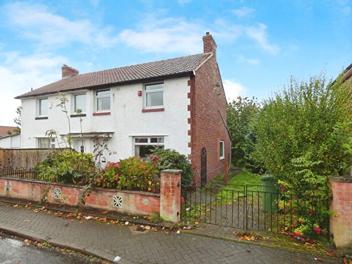 2 Bedroom Semi-Detached House For Sale In Brookside, Carlisle, CA2
