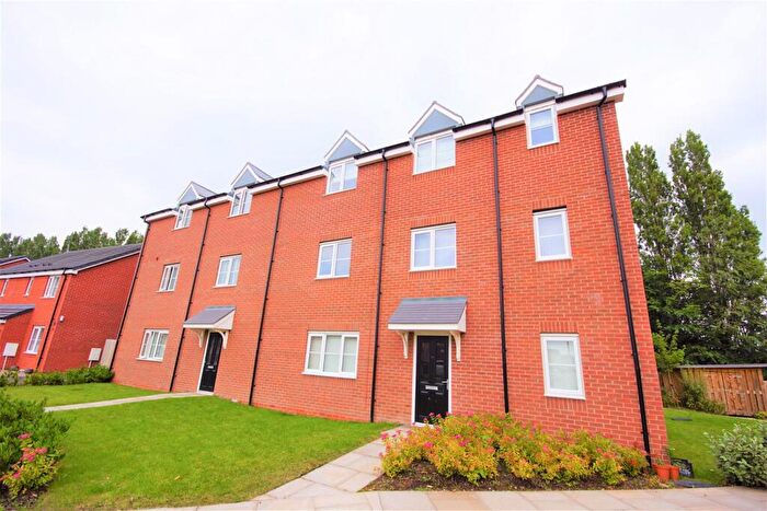 2 Bedroom Apartment To Rent In Electric Way, Tyseley, Birmingham, B11