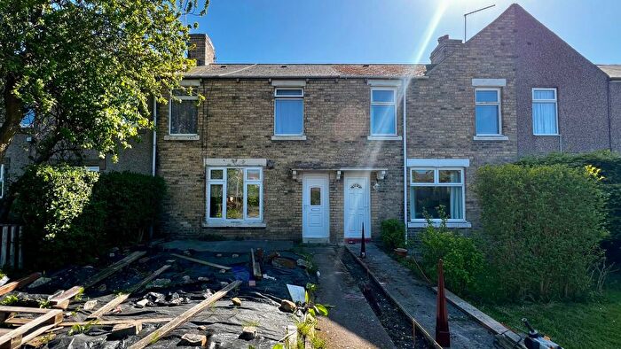 3 Bedroom Terraced House For Sale In Ingleby Terrace, Lynemouth, Morpeth, NE61