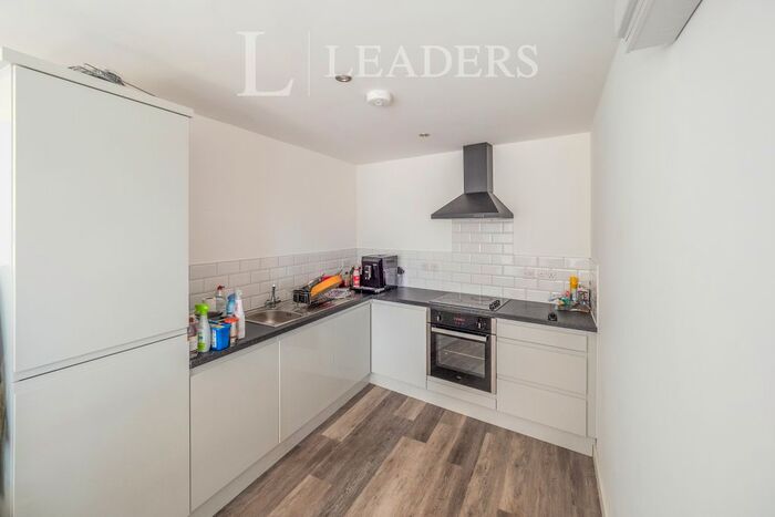 1 Bedroom Flat To Rent In Randall Road, Kenilworth, CV8