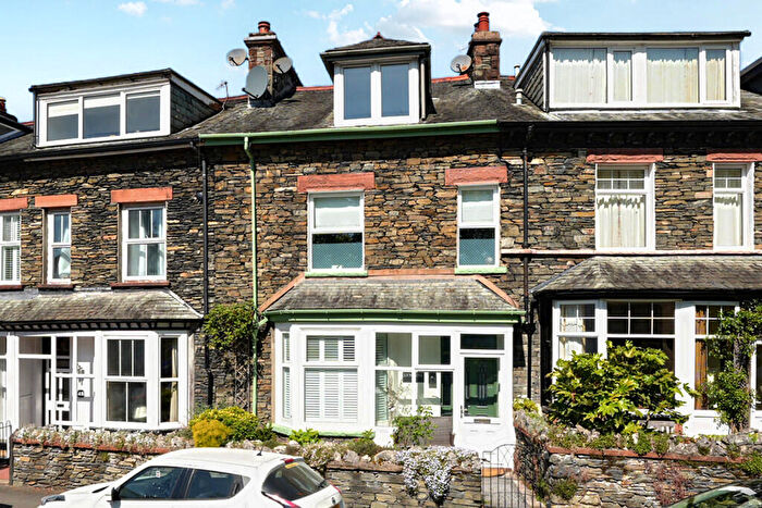 4 Bedroom Terraced House For Sale In Lyndene, Ellerthwaite Road, Windermere, LA23
