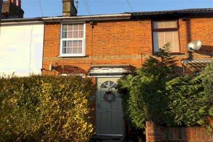 2 Bedroom House To Rent In Cauldwell Hall Road, East Ipswich, IP4