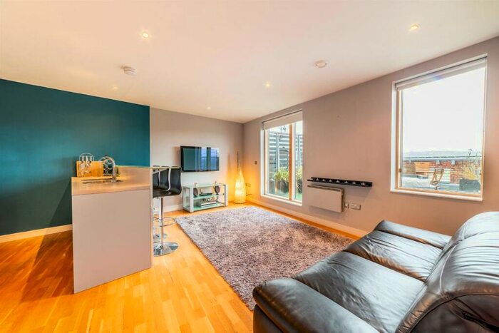 2 Bedroom Penthouse To Rent In St Ann's Quay, Quayside, Newcastle Upon Tyne, NE1