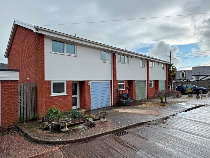 3 Bedroom End Terrace House For Sale In Peaslands Road, Sidmouth, EX10