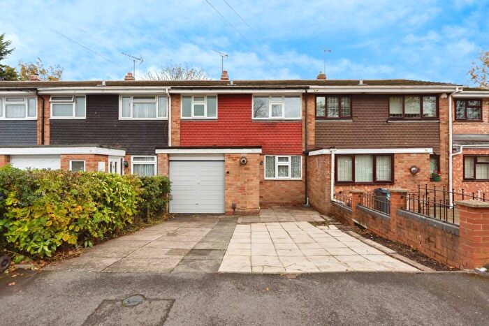 3 Bedroom Terraced House For Sale In Netherfield Gardens, Birmingham, West Midlands, B27