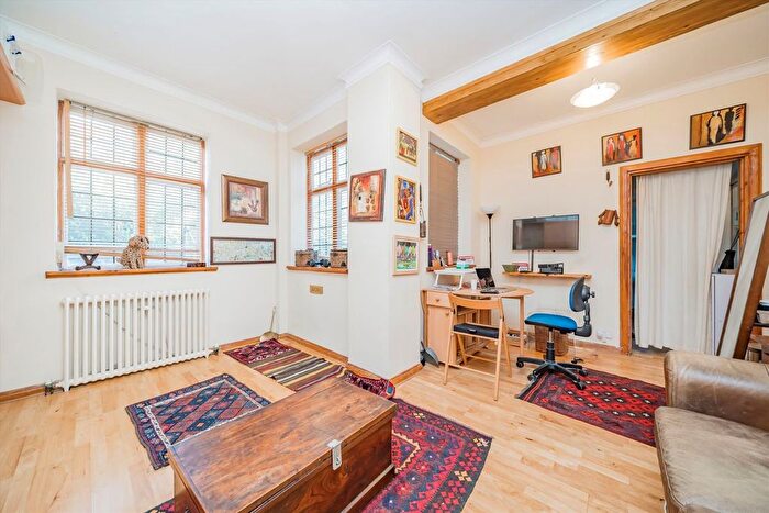 Studio To Rent In Judd Street, Bloomsbury, WC1H