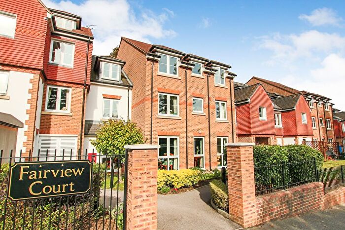 1 Bedroom Property For Sale In Fairfield Road, East Grinstead, RH19