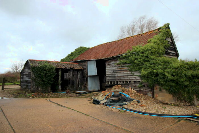 Barn For Sale In Wood Farm Barns, Wood Farm, Helmingham Road, Otley, Ipswich, Suffolk, IP6