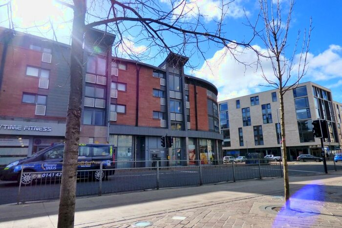 3 Bedroom Flat To Rent In Dumbarton Road, West End, G11