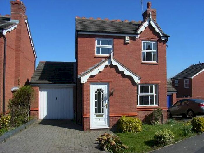 3 Bedroom Detached House To Rent In Larkspur Grove, Killinghall, Harrogate, HG3