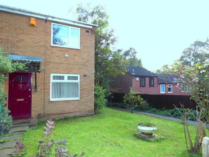 2 Bedroom Semi-Detached House To Rent In Landmere Gardens, Mapperley, Nottingham, NG3