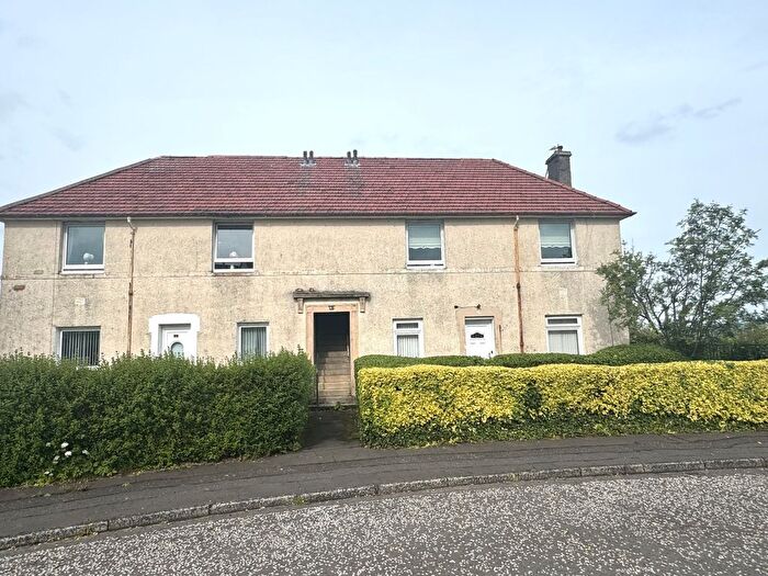 2 Bedroom Flat For Sale In Belville Avenue, Greenock, Renfrewshire, PA15