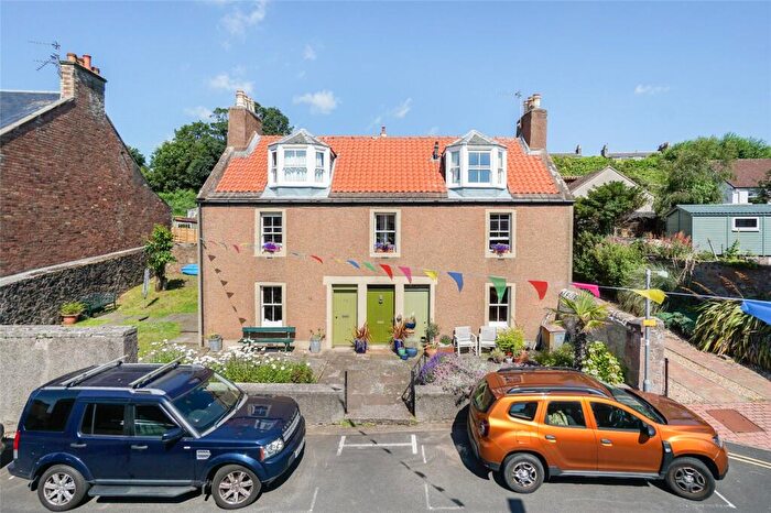 2 Bedroom Flat For Sale In Main Street, Lower Largo, Leven, Fife, KY8