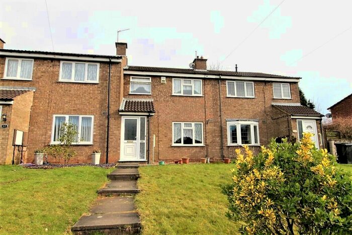 3 Bedroom Terraced House To Rent In Jackson Street, Coalville, Leicestershire, LE67