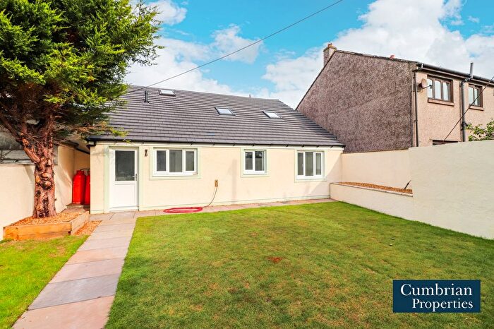 3 Bedroom Semi-detached House For Sale In Station View, Abbeytown, Wigton, CA7