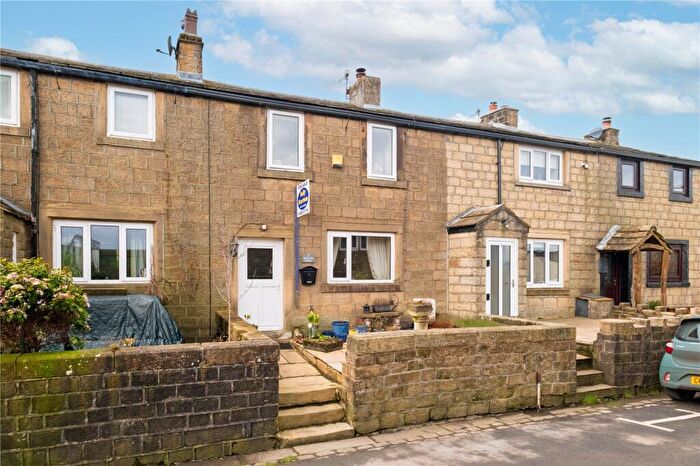2 Bedroom Terraced House For Sale In Hollin Hall, Trawden, Colne, Lancashire, BB8
