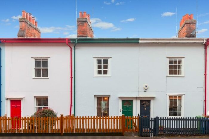 2 Bedroom Terraced House To Rent In Hart Street, Oxford, OX2