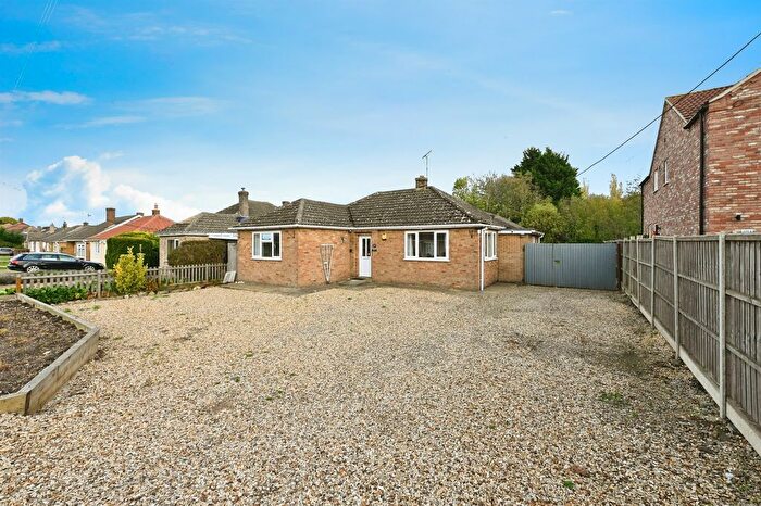 3 Bedroom Detached Bungalow For Sale In Smeeth Road, Marshland St. James, Wisbech, PE14