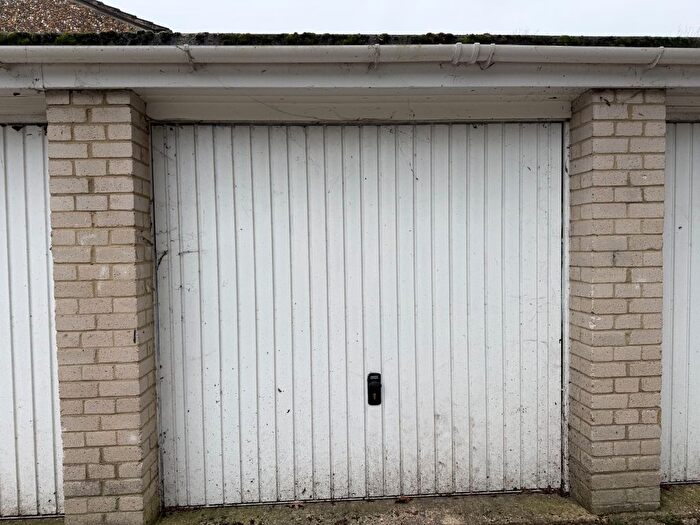 Parking For Sale In Block A, Pilgrims Way, Andover, SP10