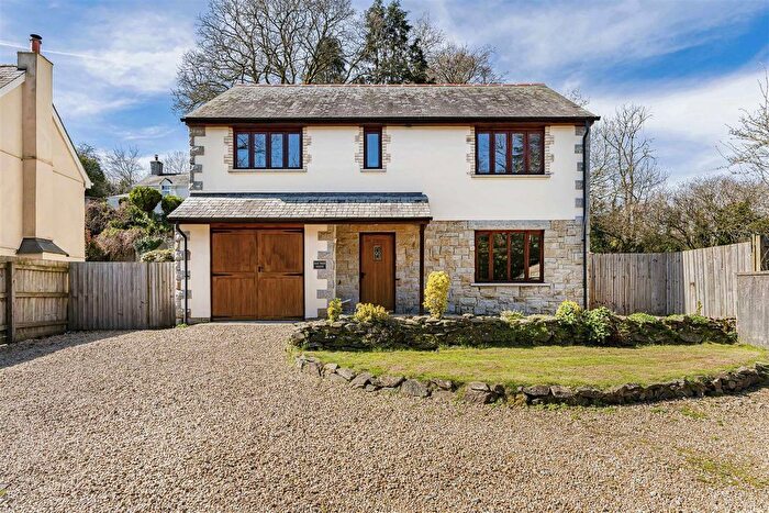 4 Bedroom Detached House For Sale In Ladock, Truro, TR2