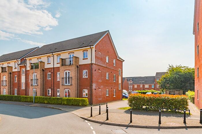 2 Bedroom Flat To Rent In Rea Road, Northfield, Birmingham, West Midlands, B31