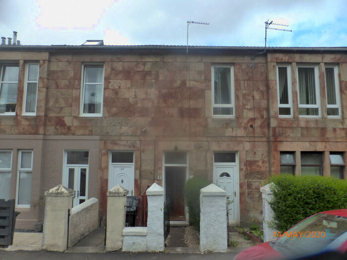 2 Bedroom Terraced House To Rent In Hillfoot Avenue, Rutherglen, G73