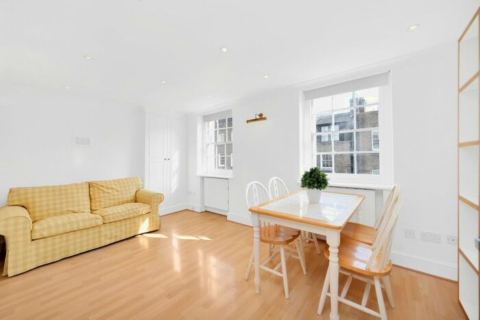 1 Bedroom Flat To Rent In Goodge Place, East Marylebone/Fitzrovia, London, W1T