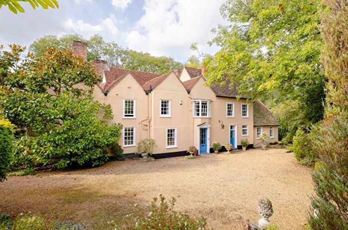 8 Bedroom Detached House For Sale In Cambridge Road, Quendon, Saffron Walden, Essex, CB11