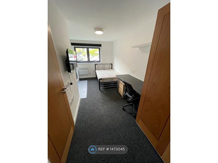 Studio To Rent In Forest Court, Loughborough, LE11