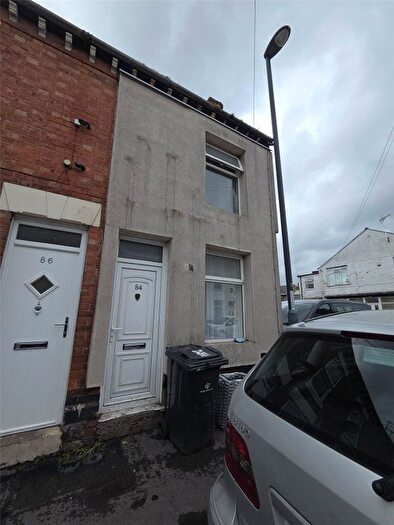 2 Bedroom End Of Terrace House To Rent In Princes Street, Derby, DE23