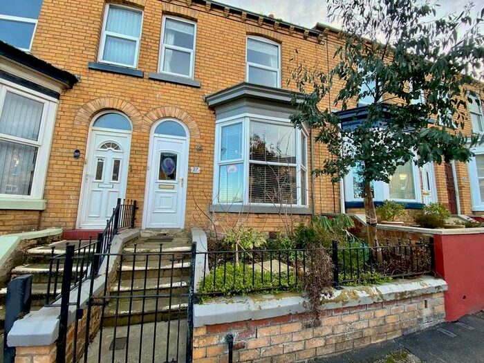 2 Bedroom Terraced House To Rent In Franklin Street, Scarborough, YO12