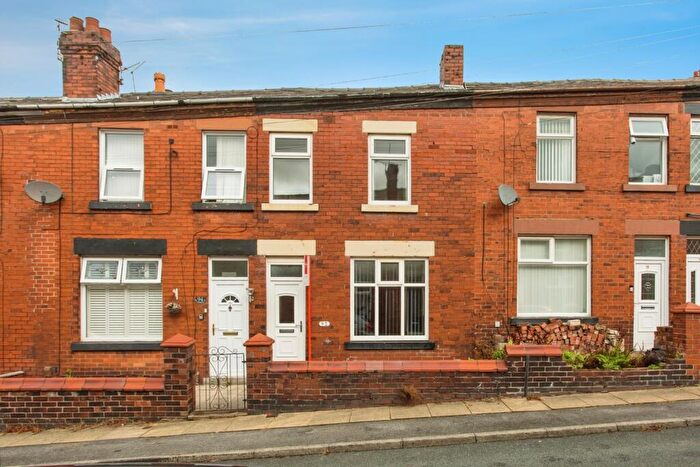 3 Bedroom Terraced House For Sale In Corporation Street, Chorley, Lancashire, PR6