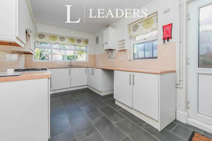 3 Bedroom Semi-Detached House To Rent In Wallace Road, Ipswich, IP1