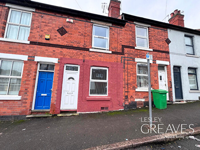 2 Bedroom Terraced House To Rent In Edale Road, Sneinton, Nottingham, NG2
