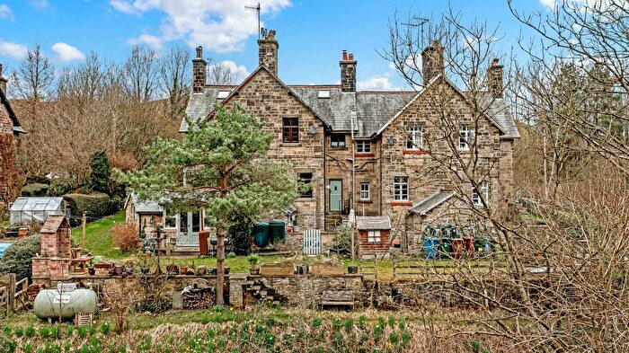 2 Bedroom Terraced House For Sale In Railway Cottages, Bolton Abbey, Skipton, North Yorkshire, BD23