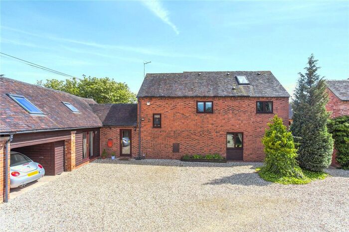 5 Bedroom Detached House For Sale In Manor Farm Barns, Pensham, Pershore, Worcestershire, WR10