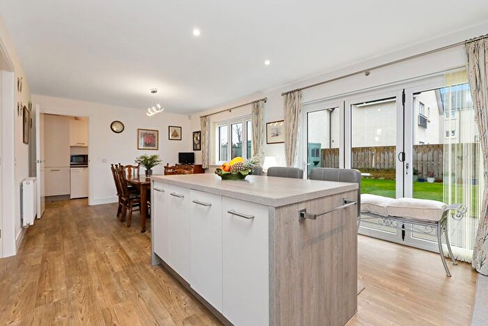 5 Bedroom Detached House For Sale In Lairds Crescent, Haddington, EH41