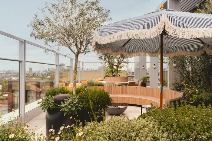 3 Bedroom Apartment To Rent In Nine Elms Lane, London, SW11