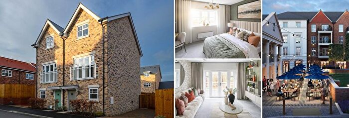 3 Bedroom Property For Sale In Fleet, Fleet, GU51