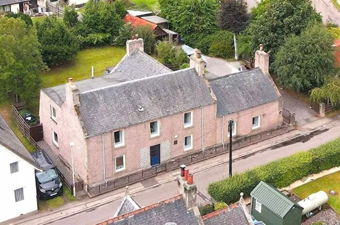 6 Bedroom Detached House For Sale In Ivy Cottage, Ardgay, Sutherland, IV24