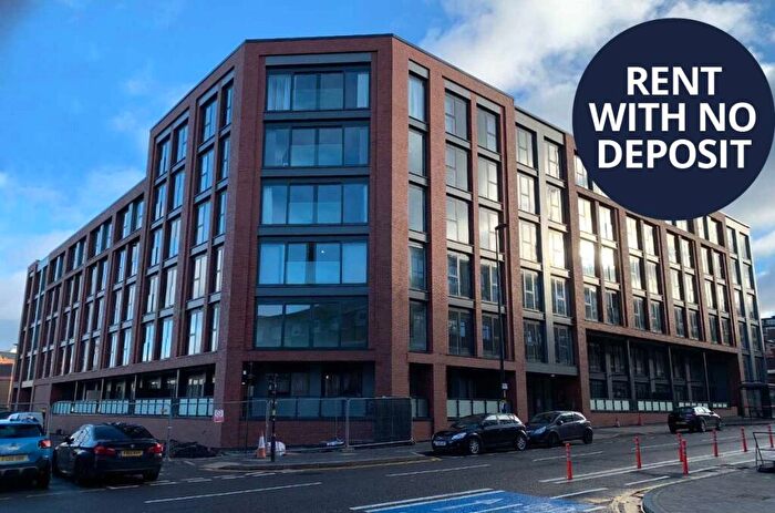 1 Bedroom Flat To Rent In Bradford Street, Birmingham, West Midlands, B12