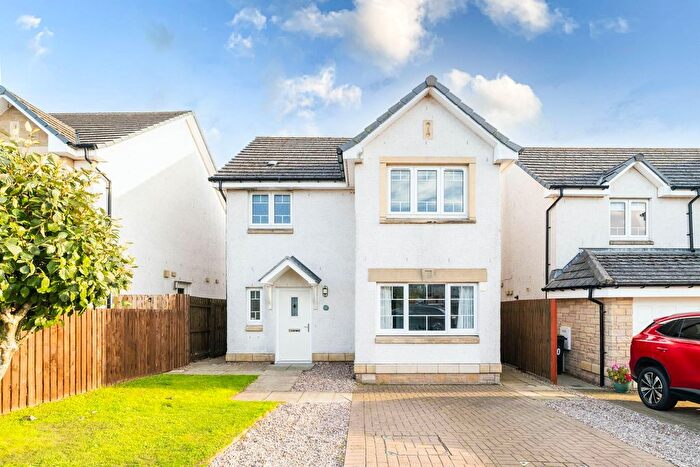 3 Bedroom Detached House For Sale In Blackadder Way, Chirnside, Duns, TD11